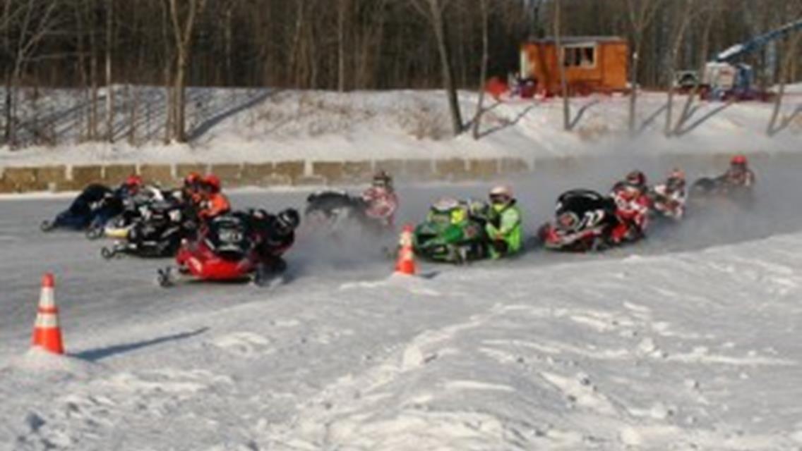 SNOWMOBILE RACES NEAR; MORE INFO RELEASED