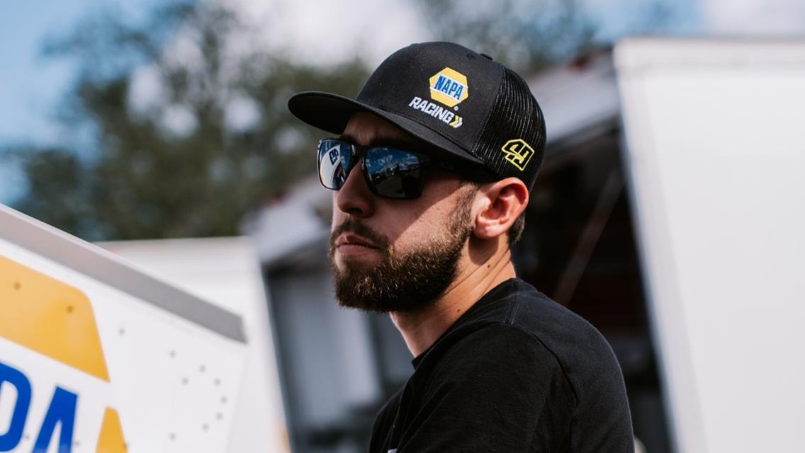 Tye Wolfgang Begins New Chapter at KKR with Cometic Gasket Crew Chief of the Month Honors