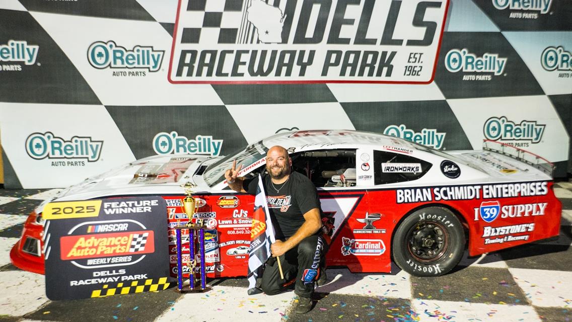 NOLDEN SCORES IN O&#39;REILLY AUTO PARTS 50 LICHTFELD CROWNED CHAMPION