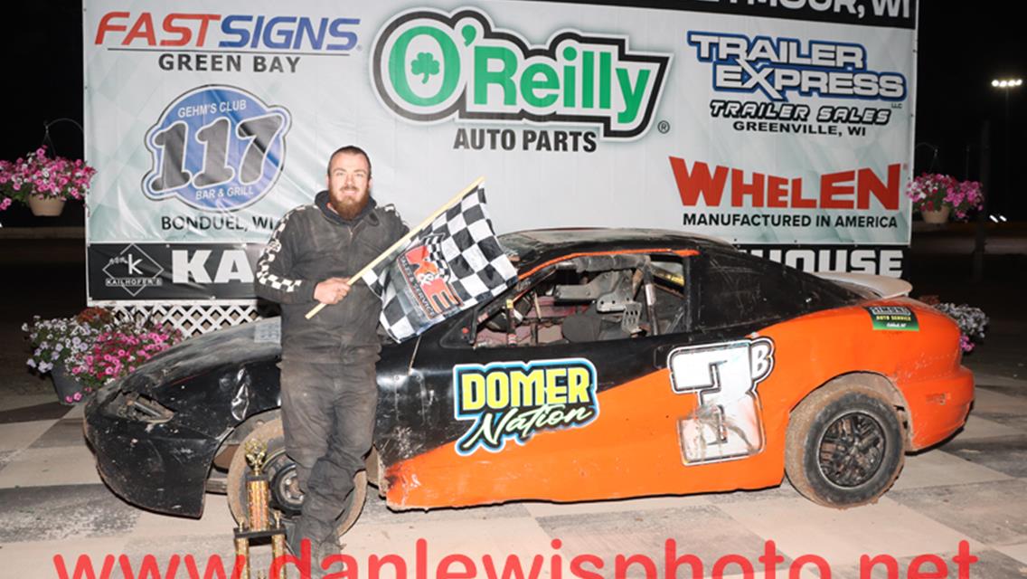 Joel Bennett Crowned King For the First Time