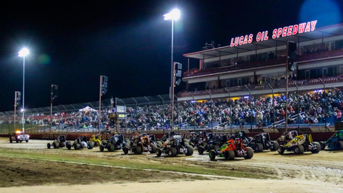 11th annual Hockett/McMillin Memorial on horizon after Lucas Oil Speedway is quiet this week
