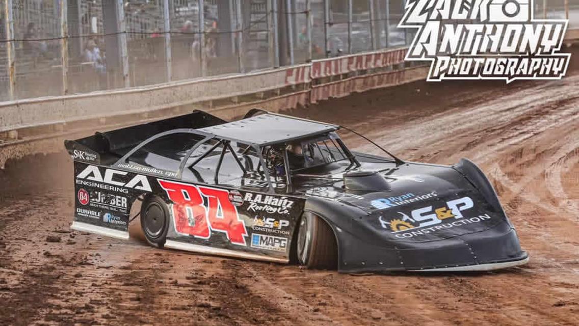 Wylie Competes with World of Outlaws, Mother Nature Wins Finale