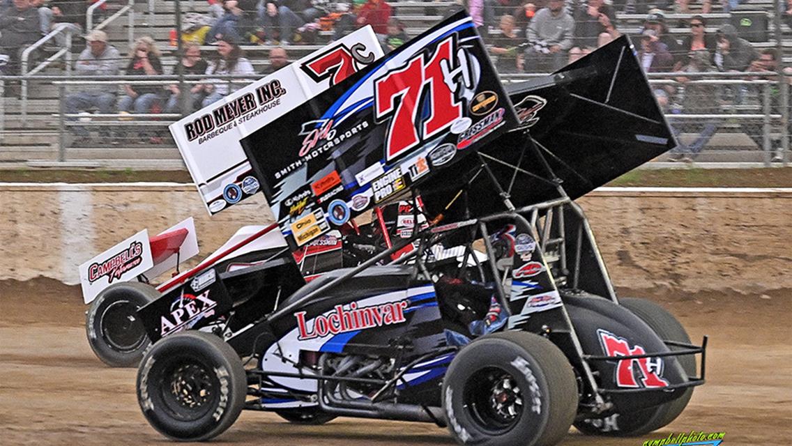 Stambaugh wins Kahle Memorial, UNOH Racer Hinds picks up second Modified win of season, Anderson breaks through in Thunderstocks at Limaland