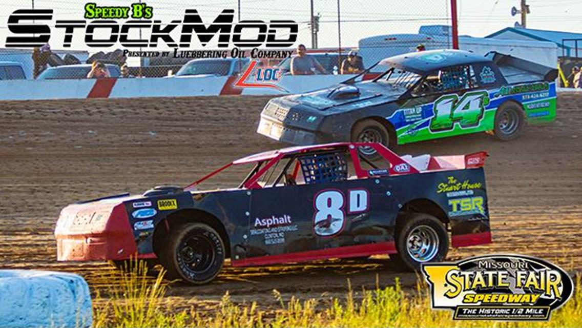 POWRi Super Stock Division Included in Iconic Missouri State Fair Race