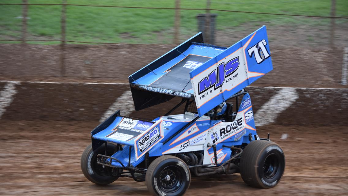 Weekend Wrap Up South Australian Sprintcar Title