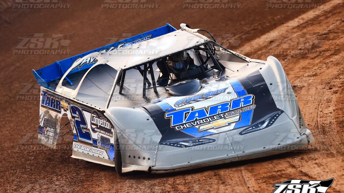 Wartburg Speedway (Wartburg, TN) – Dylan Kennedy Memorial – August 10th, 2024. (ZSK Photography)