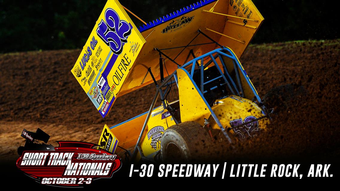 I-30 Speedway’s Short Track Nationals Rapidly Approaching - Entry Forms Available!