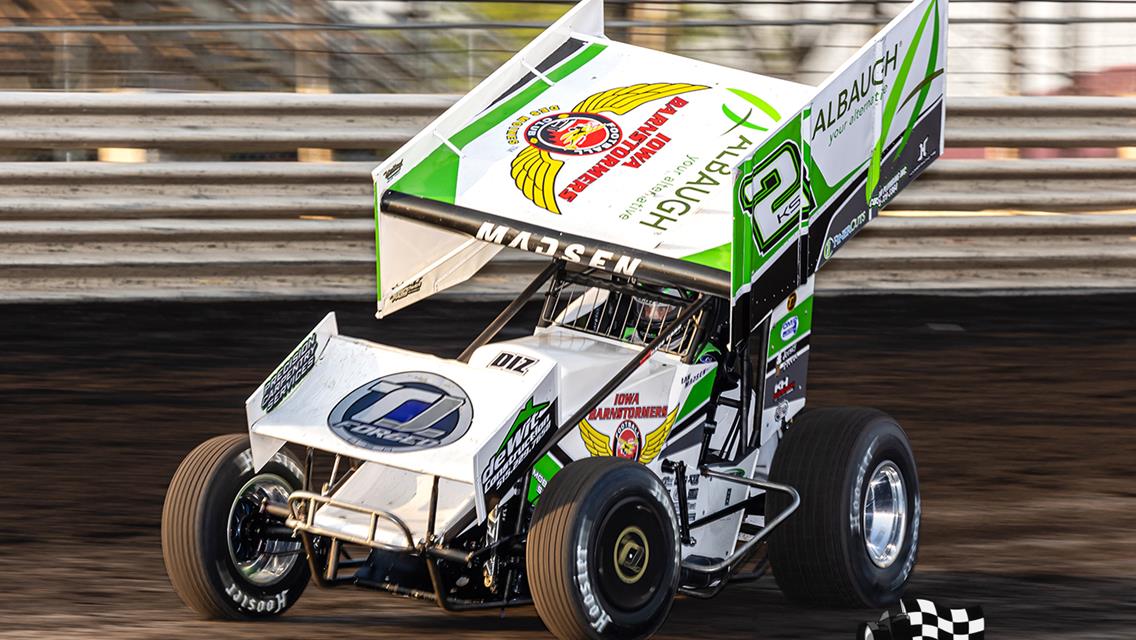 Madsen and TKS continue forward progress at Knoxville; High Limit and WoO contests next