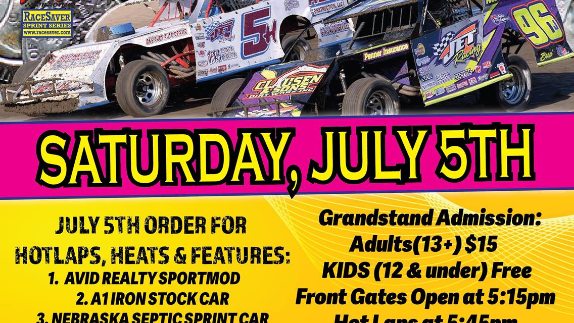 JR FAN CLUB NIGHT presented by Empire Fence &amp; Mammoth Station -July 5th