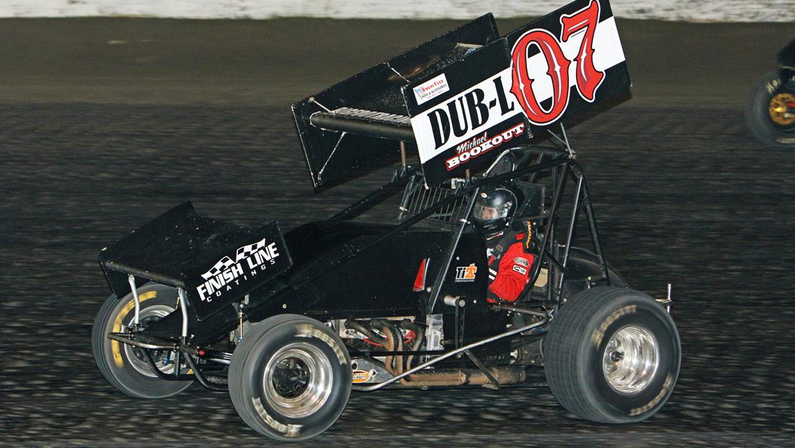 Bookout Races at Salina Highbanks Speedway