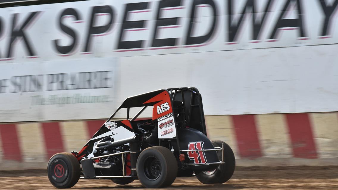 Jones Leads Doerr and Stark Going Into Badger/WoO Angell Park Go