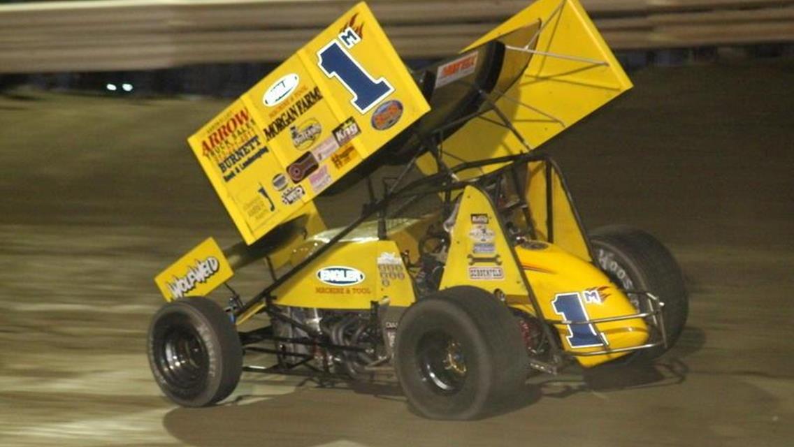 Chad Humston – Outlaw Schedule in 2011 Begins at I-80!