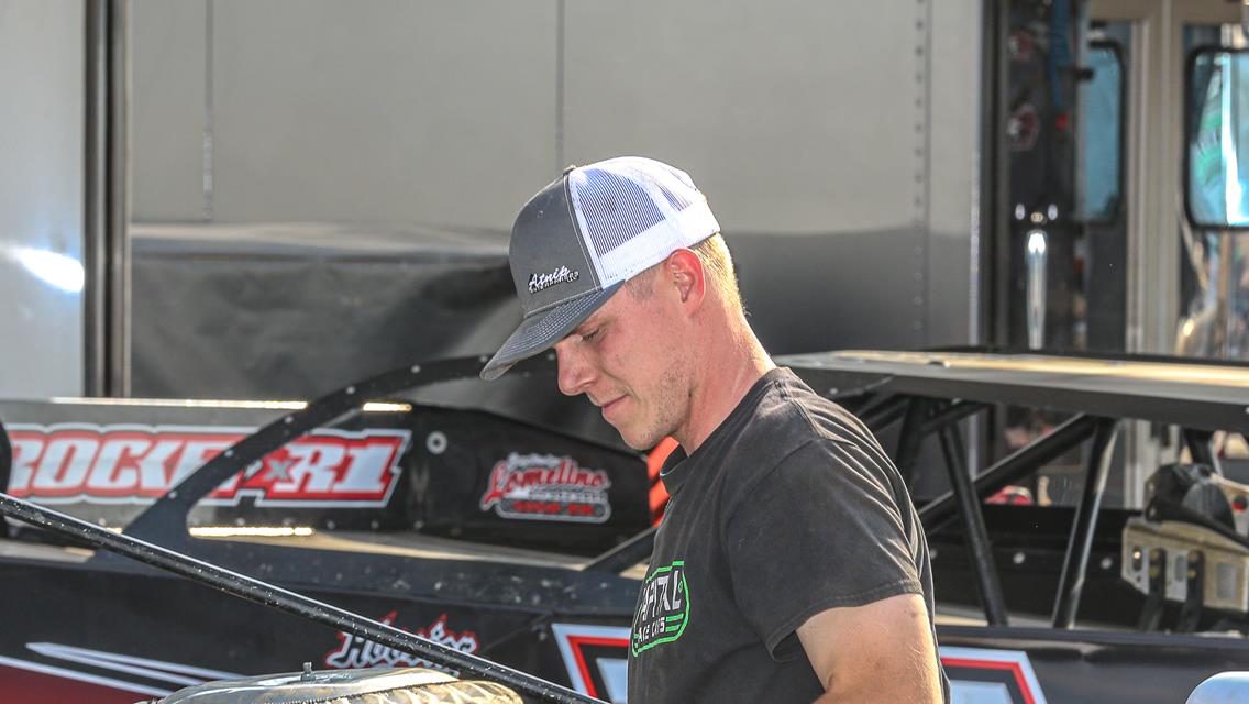 Lucas Oil Speedway Spotlight: Looney eager for return at CMH Diamond Nationals