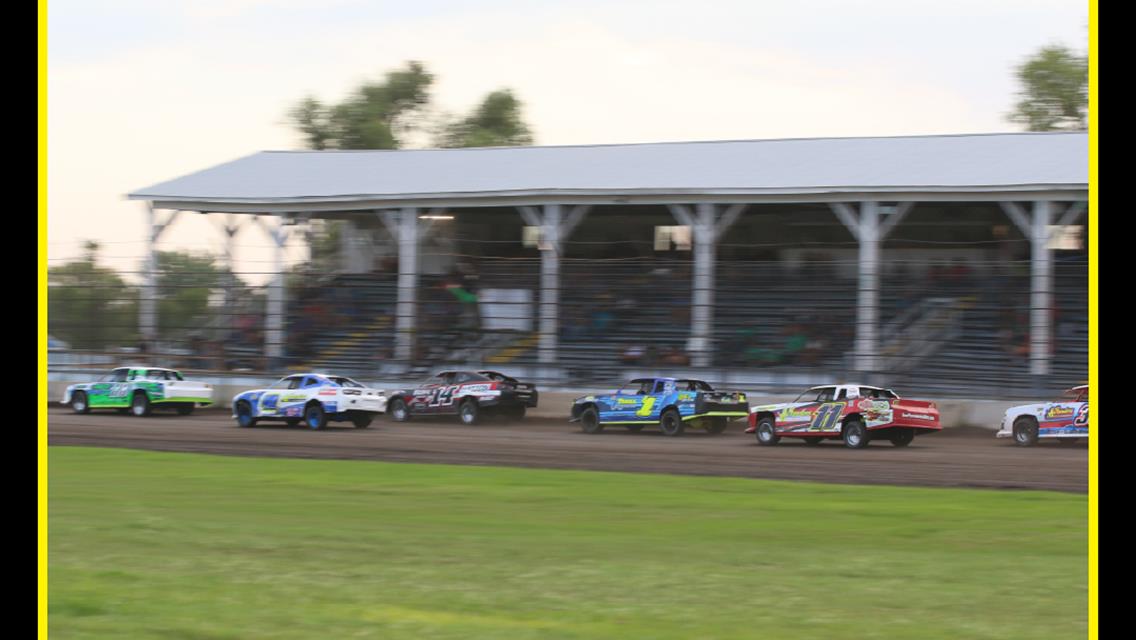 NEXT RACE: Thursday, August 21 – Season Championship | Fan Appreciation Night
