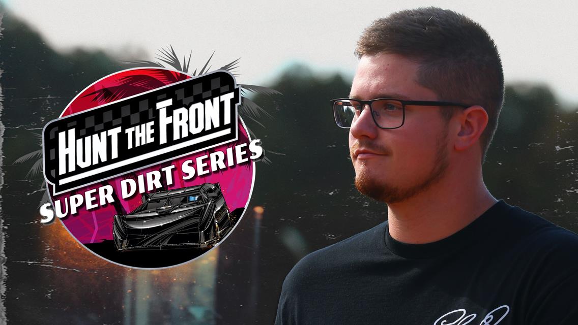 Carson Ferguson - Hunt the Front Super Dirt Series - 2024