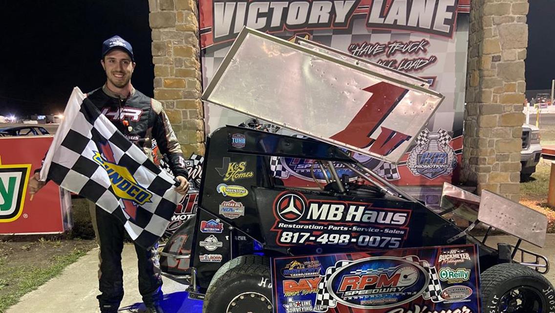 Ewing and Boland Victorious in NOW600 Milestone TOWR Series Action At RPM Speedway