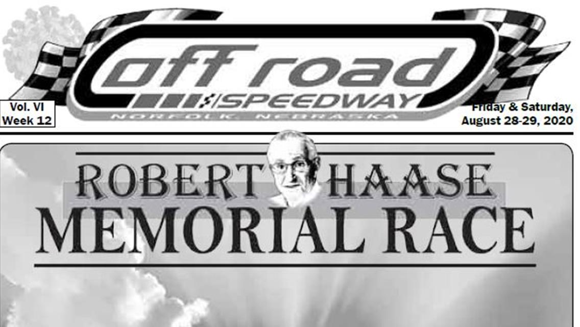 Friday at the Bob Haase Memorial