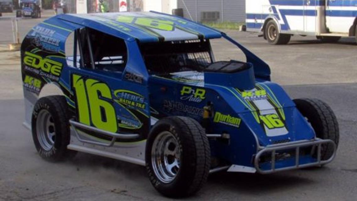 TIM WHITE GETS MOD LITE WIN AFTER HILL PENALIZED FOR NOT REPORTING CAR SWITCH