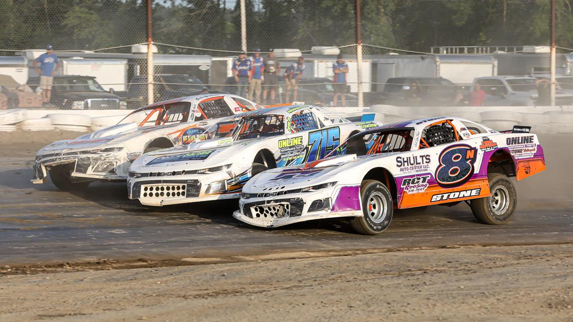 THE HONDO CLASSIC AND BOBCO MEMORIAL DASH WILL HONOR TWO VERY SPECIAL PEOPLE AT THE FONDA SPEEDWAY THIS SATURDAY, JULY 26