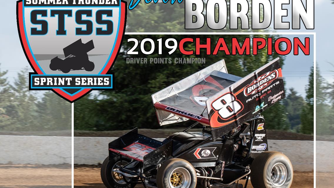 Borden Seals Summer Thunder Championship with Win