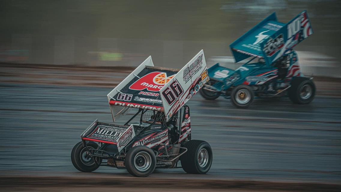 Consistency is Key in Dunham’s Bid for GLSS Championship in 2025