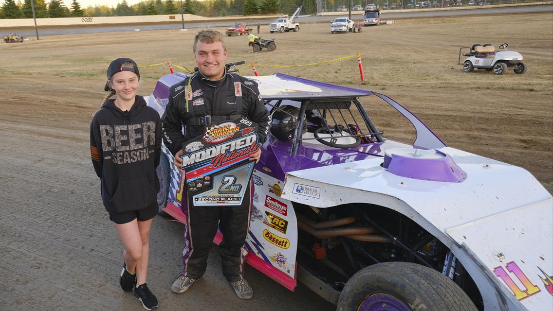 Williamson Wins 2023 Shipwreck Beads Modified Nationals! Killingsworth wins Sportmod Nationals