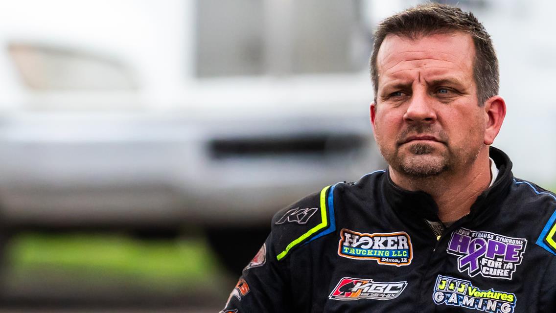 Huset&#39;s Speedway (Brandon, SD) – Lucas Oil Late Model Dirt Series – Silver Dollar Nationals – July 17th-19th, 2025. (Heath Lawson Photo)
