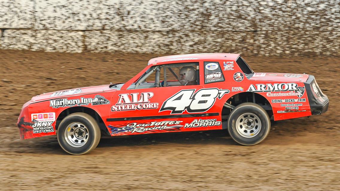 ALEX MORRIS - GETTING BACK BEHIND THE WHEEL FOR 2025