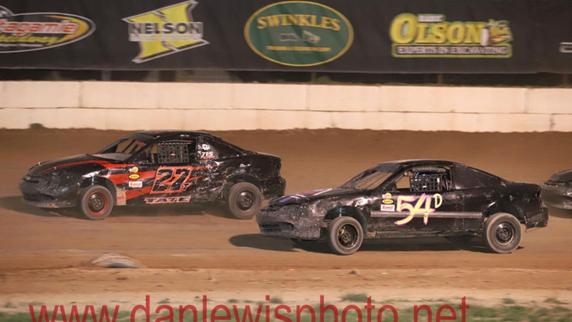 The Point Battles continue Friday August 25th at Outagamie Speedway