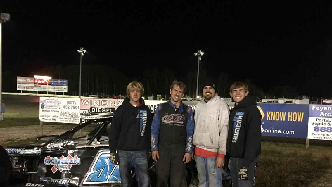10th Place 2015 B-Mod Nationals Mississippi Thunder Speedway