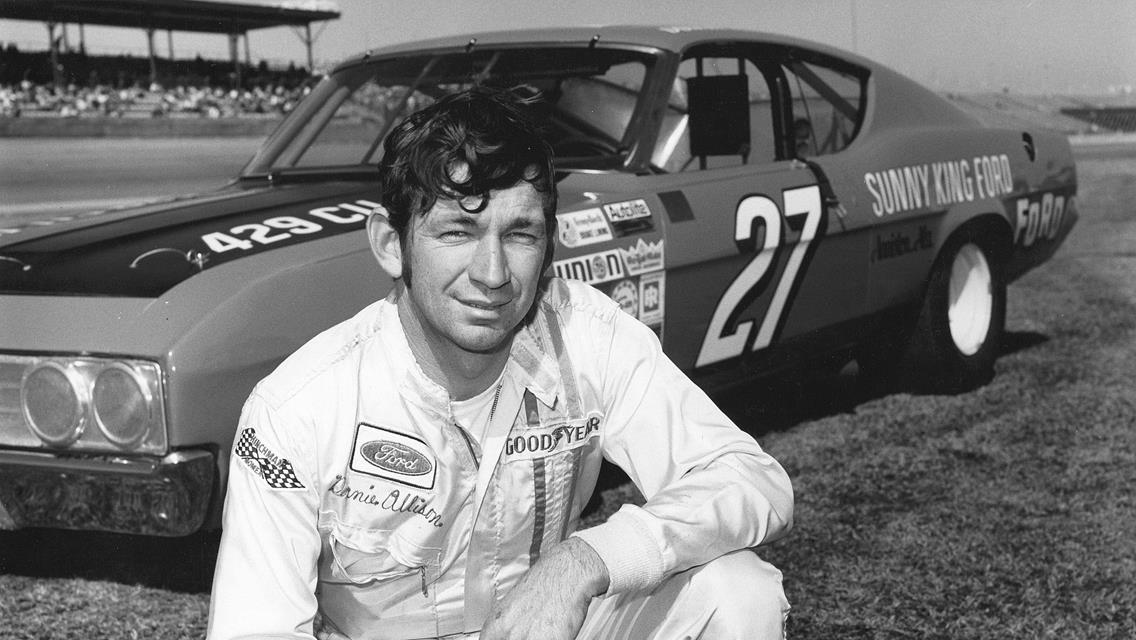 Donnie Allison Named Grand Marshal for Georgetown Lucas Oil Late Model Event April 26