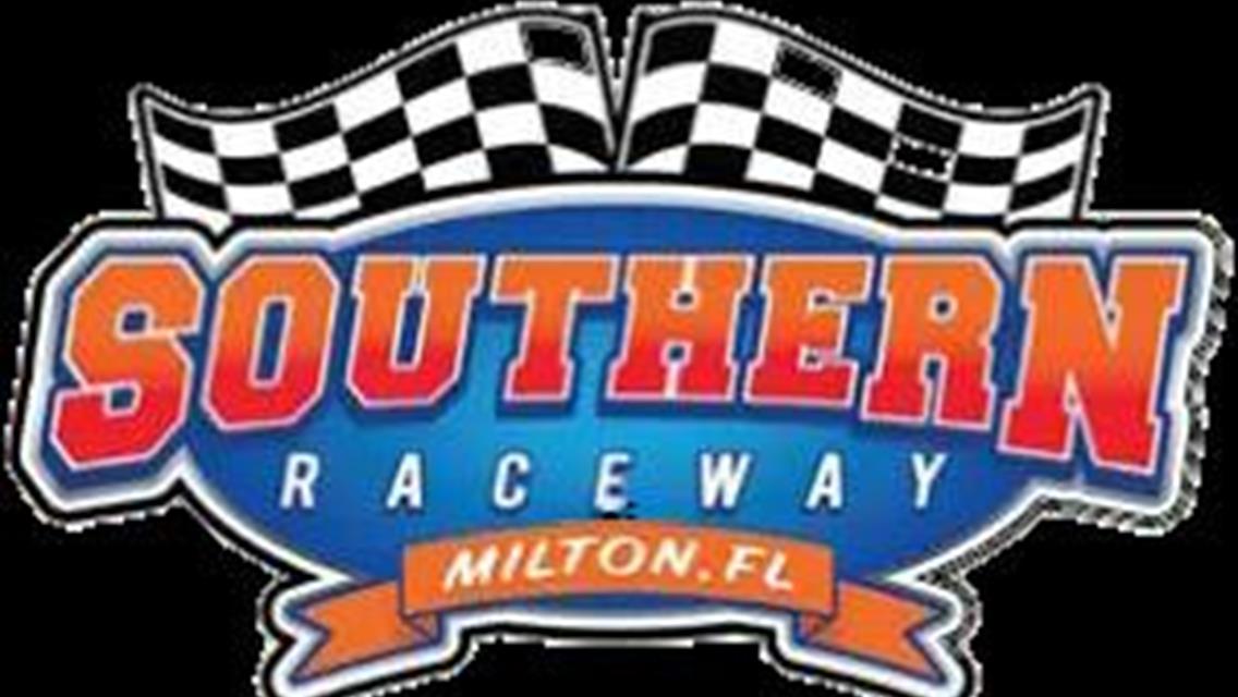 USCS Sprints and USCS 600s in action at Southern Raceway FRI 5/13 &amp; SAT 5/14