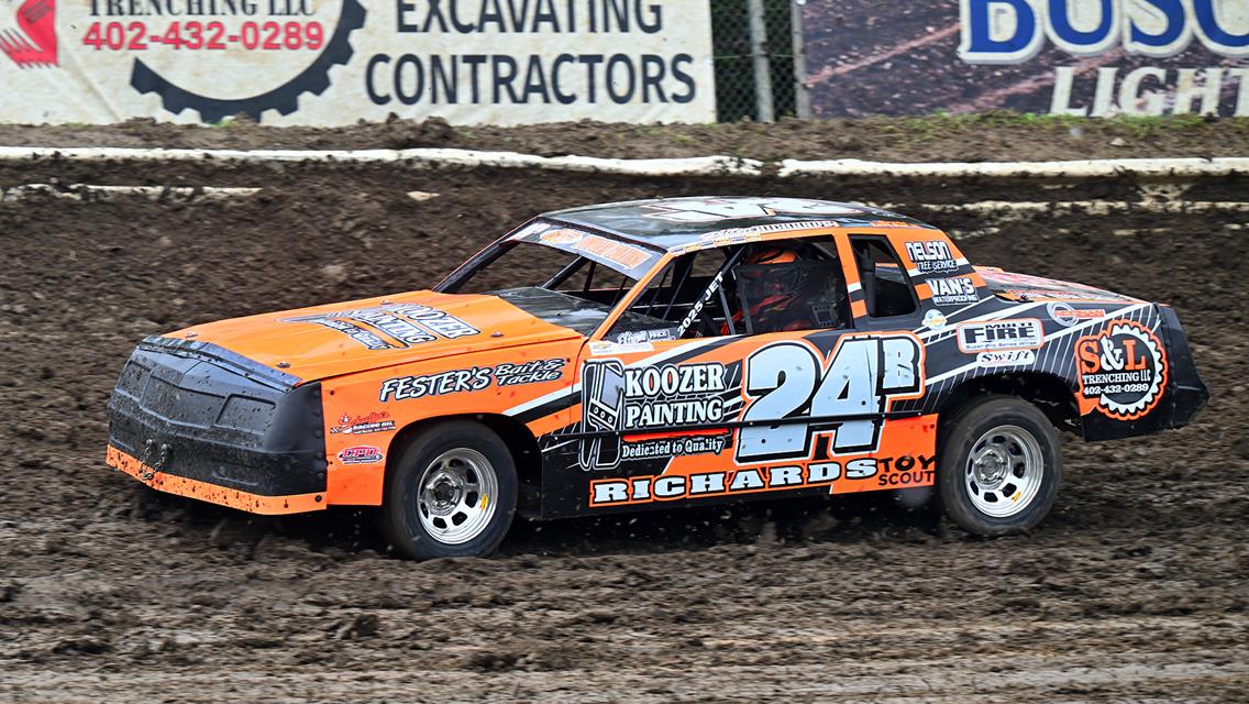 Wayman, Richards, Drueke, Saathoff &amp; Vanover are victorious at Eagle&#39;s Memorial Day Showdown