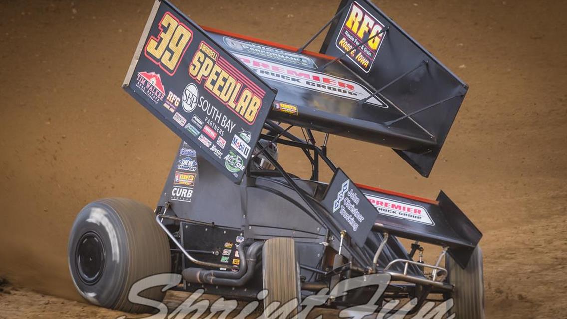 Kevin Swindell Racing and Bayston Garner Top Five With All Stars During Opening Weekend