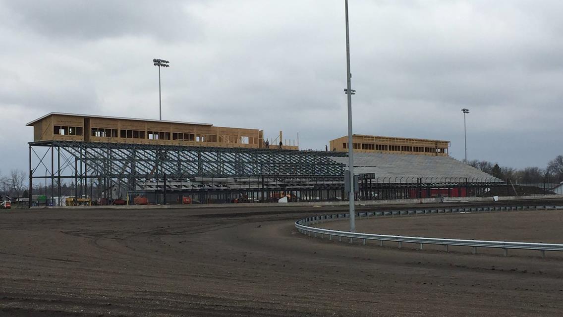 Renovations, Partner Additions Continue at Jackson Motorplex