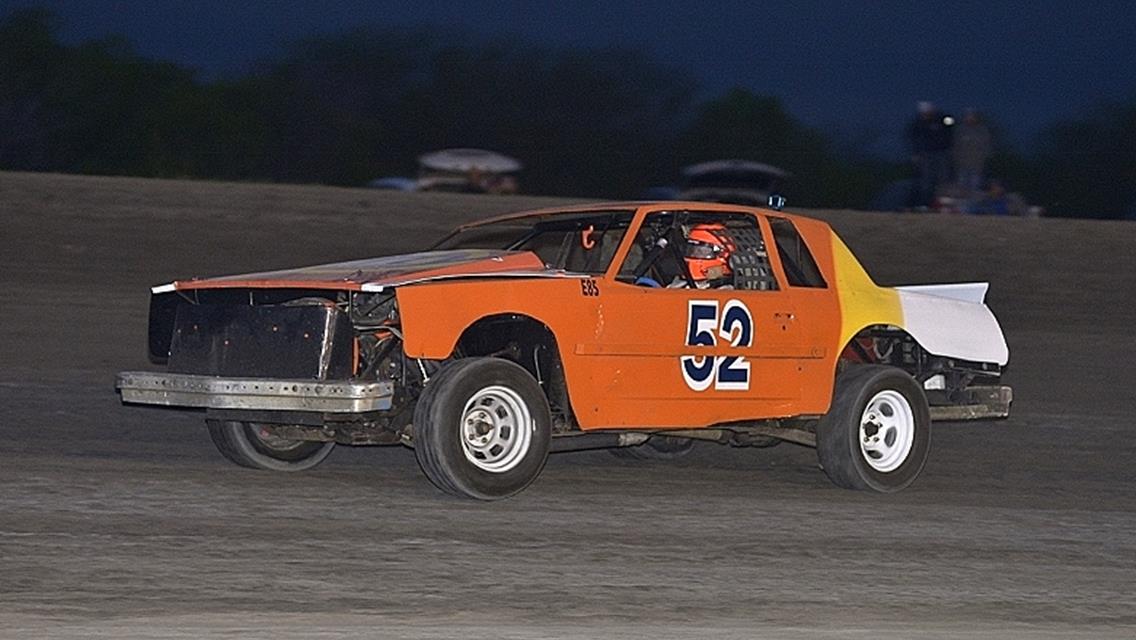 Opening Night, Take Two @ I-37 Speedway 4-5-25