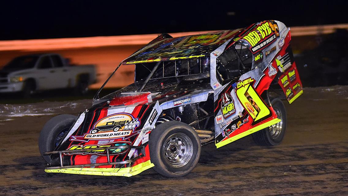 Jake and Nick attend USRA Fall Nationals at Vado Speedway Park