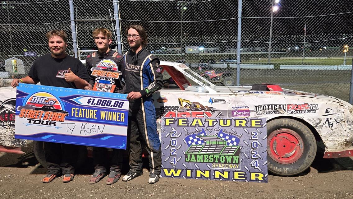 Wissota Street Stock Tour Doubleheader &amp; Wissota Late Model Special Recap