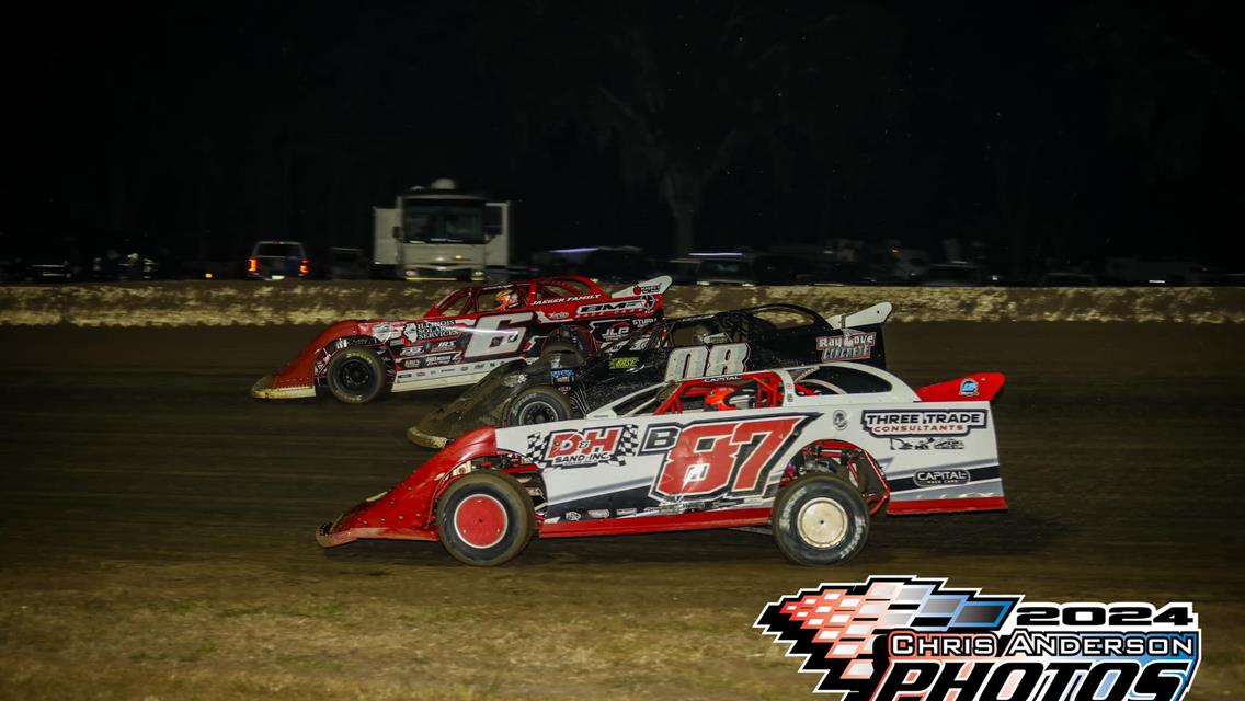 All-Tech Raceway (Lake City, FL) – XR 604 Nationals – December 11th-14th, 2024. (Chris Anderson Photos)