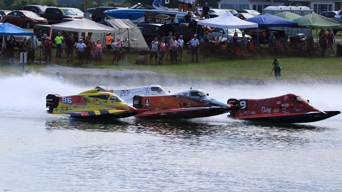 Champions Park Lake partners with Flo Racing