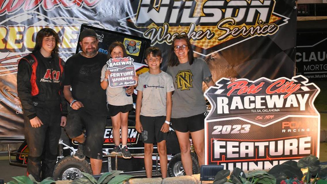 Port City Raceway Weekend Recap: June 2-3