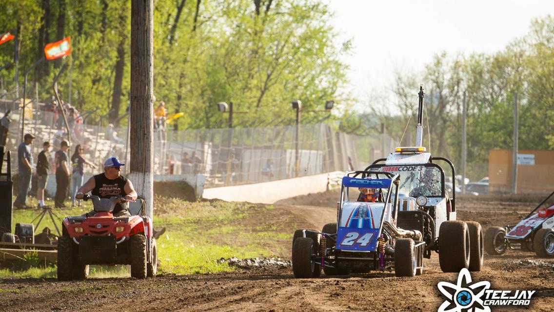 Valley Speedway Blues