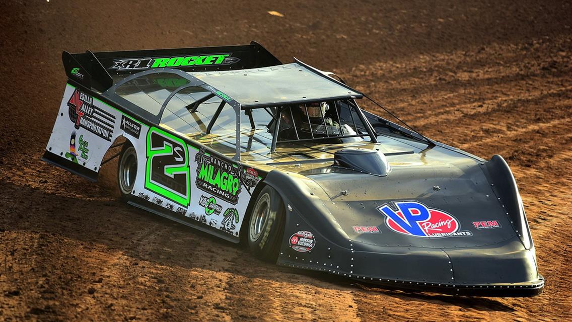 Stormy Scott bags Top-10 finish in USA Nationals at Cedar Lake Speedway