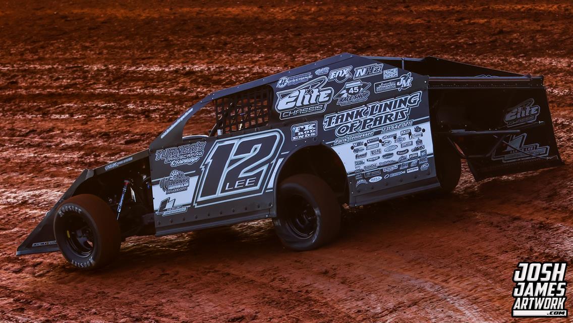 DIRTcar Modified action highlights Clarksville Speedway weekly competition!