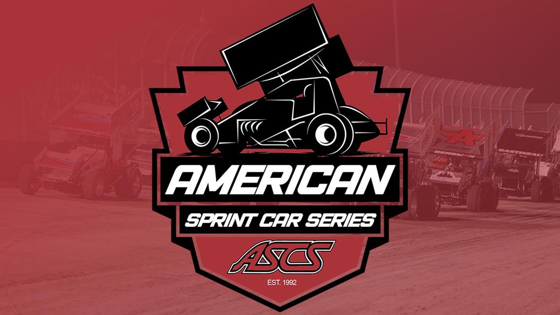 ASCS Hires Lonnie Wheatley as Series Director, Cody Cordell as Competition Director
