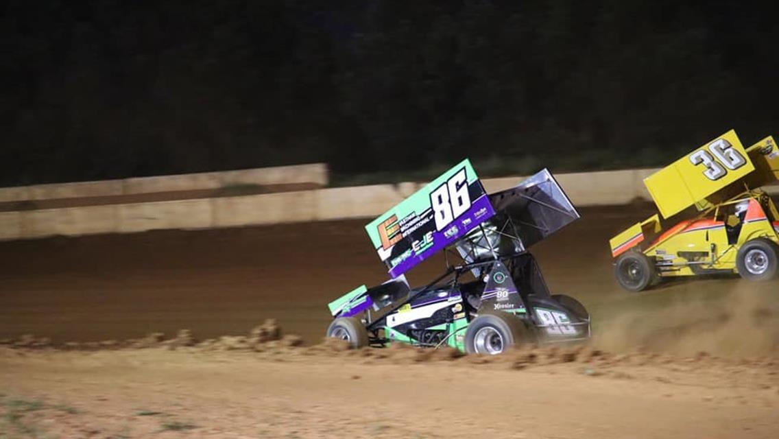 Vardell Riding Momentum Heading to Laurens County Speedway With the Carolina Sprint Tour