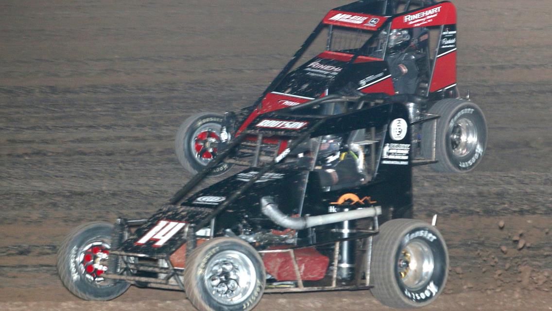 &quot;Semmelmann Memorial Saturday for IRA, Badger &amp; WI Wingless&quot;     &quot;Routson looks for second straight BDR win&quot;