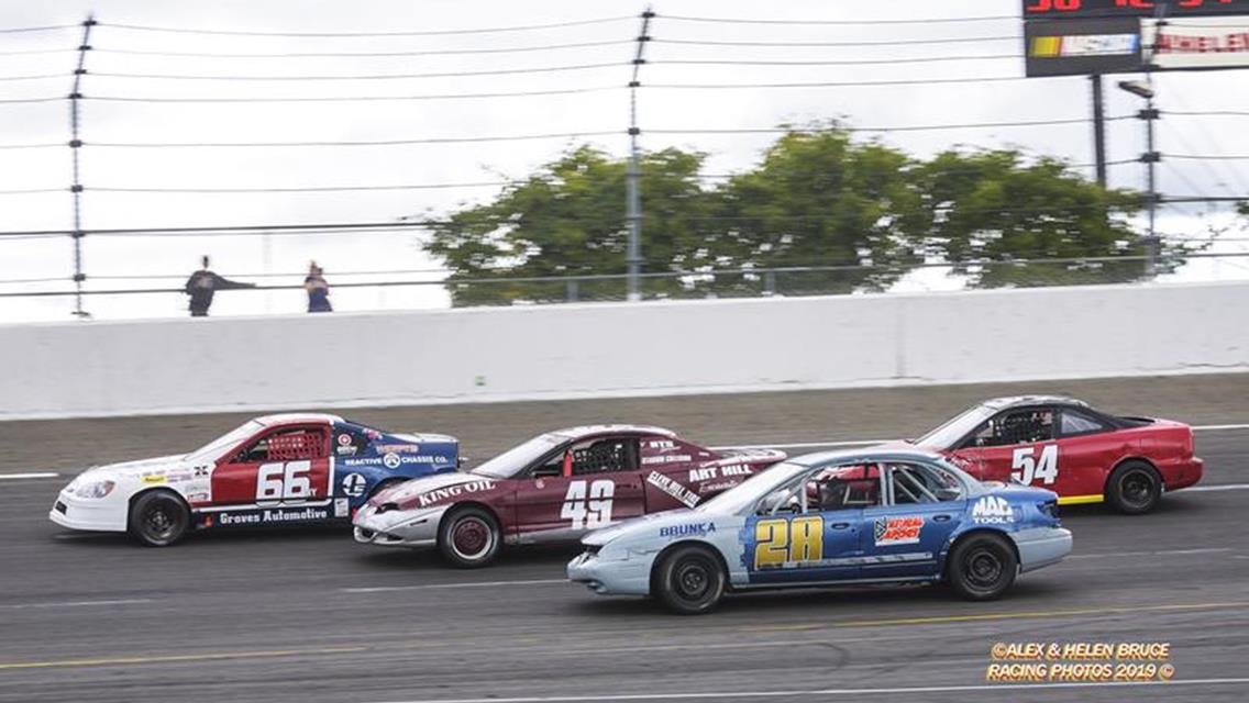 2020 RACE OF CHAMPIONS FAMILY OF SERIES SCHEDULES RELEASED