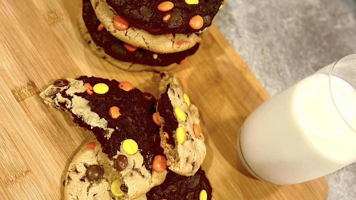 Black Kat Baked Goods joins I-96 Speedway as sponsor and vendor!
