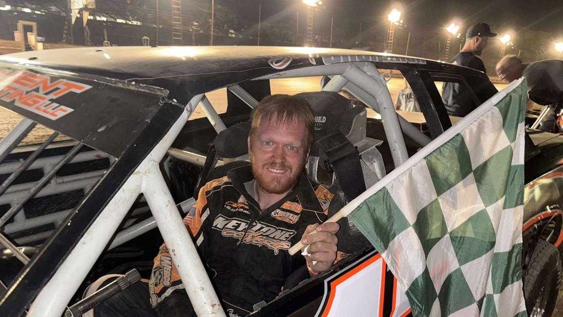 Shelpman Stays Perfect in Triple Crown, Seibert Joins Victory Lane for the First Time - FULL WRITE UP RESULTS FOR 9-13-25
